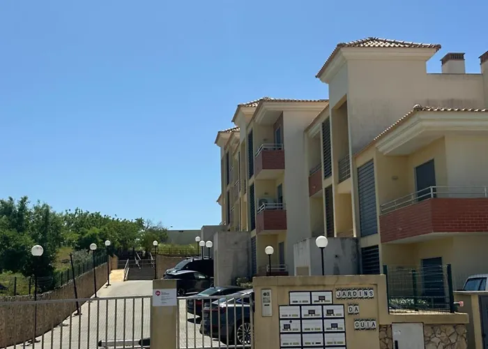 Jardins Da Guia 알부페이라