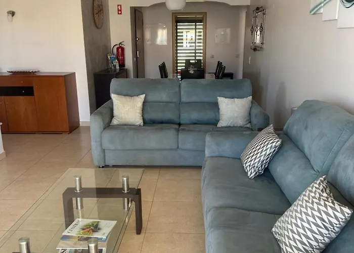 Apartment Jardins Da Guia